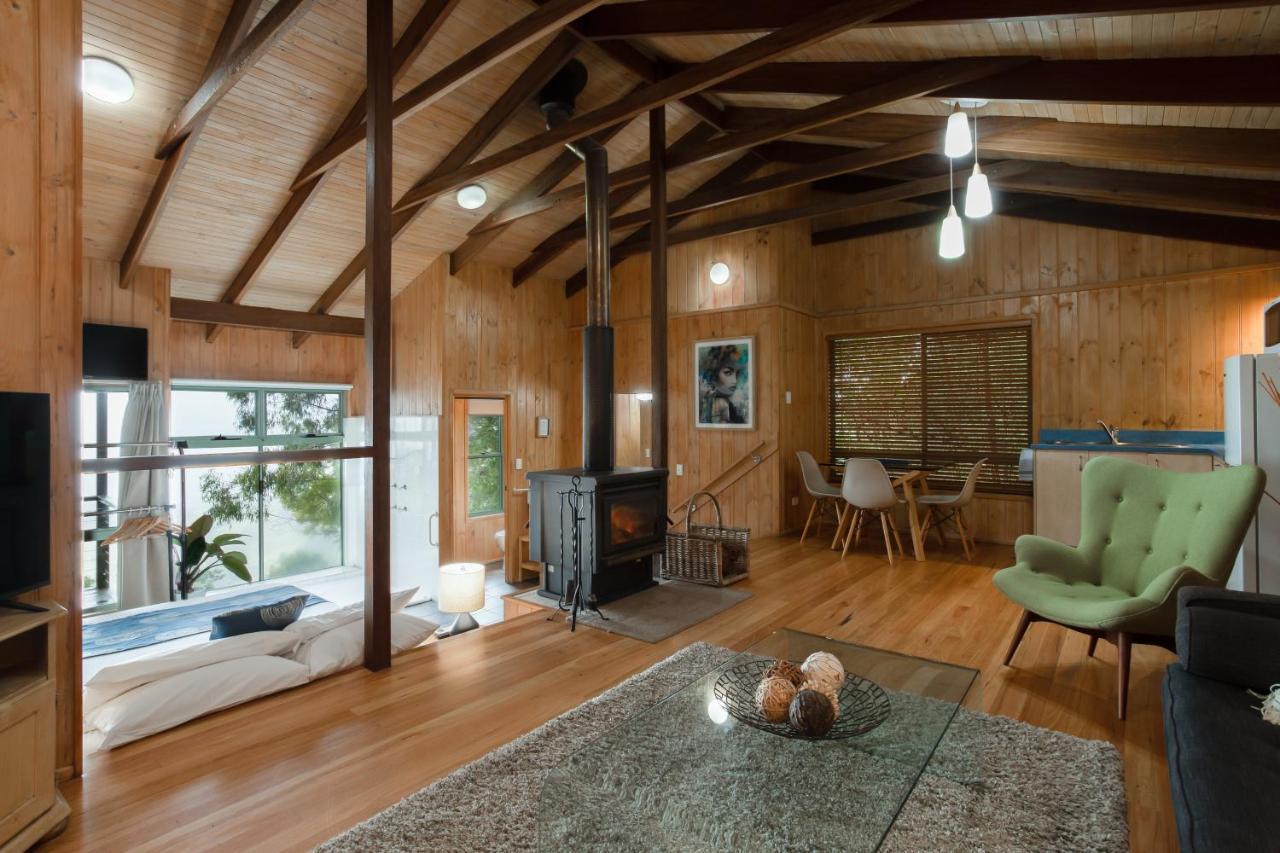 Treetops Seaview Montville Exterior photo