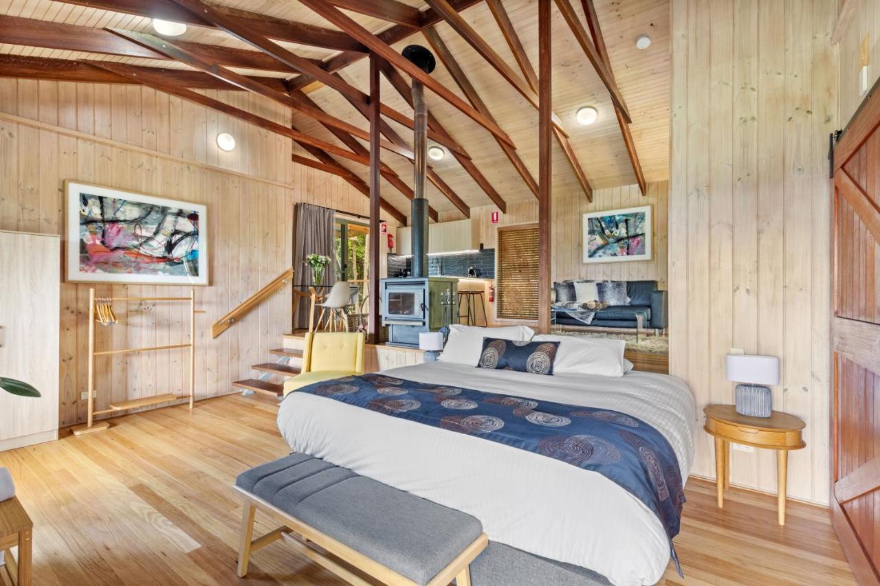 Treetops Seaview Montville Exterior photo