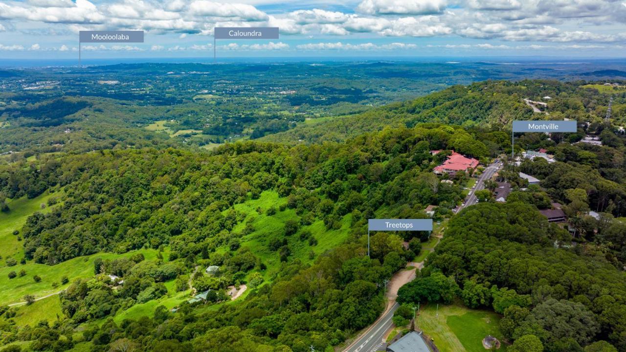 Treetops Seaview Montville Exterior photo